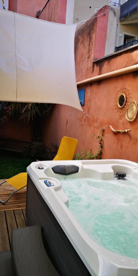 Chambre Condamine Spa Millau Exterior photo