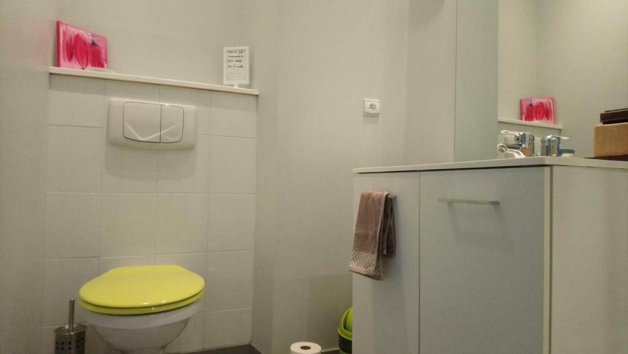 Chambre Condamine Spa Millau Exterior photo
